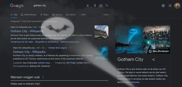 Gotham City