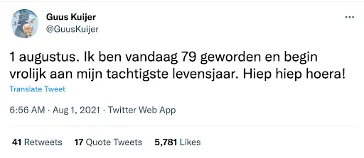 guus