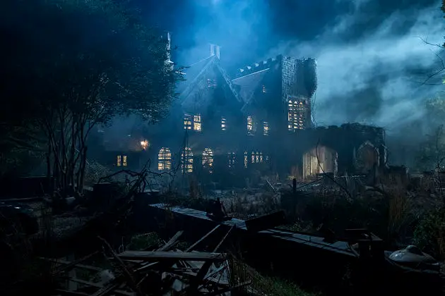 <i>Hill House.</i>