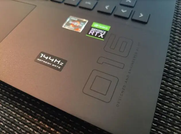 HP Omen gamelaptop