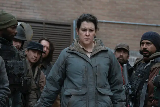 Kathleen en haar Hunters