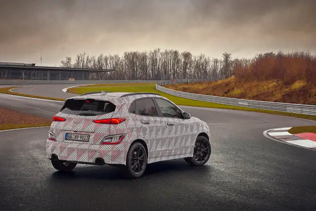 Hyundai KONA N.
