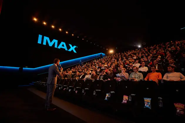 <i>Uiteraard een volle zaal.</i>