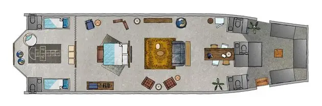 Inrichting_vliegtuig_klm_airbnb