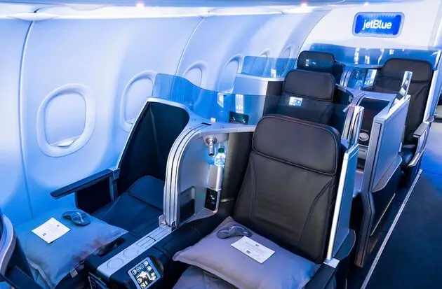 jetblue mint