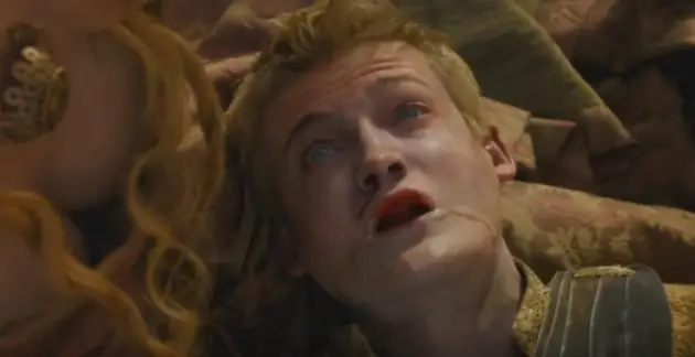 <em>Seizoen 4 - aflevering 2: The Lion and the Rose<\/em><em><\/em>