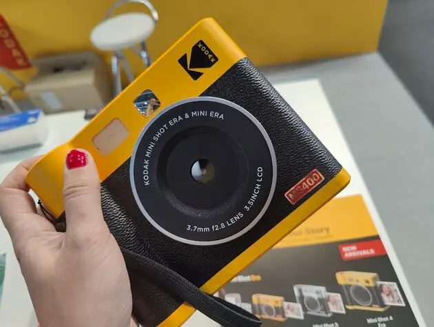 Kodak Mini Shot Era