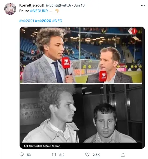 koreeltje