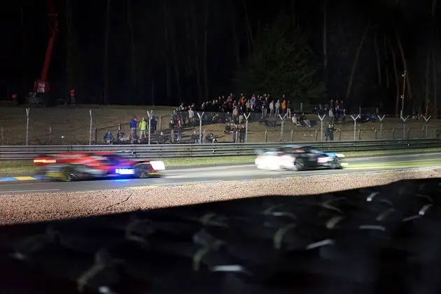 Le Mans _ Wouter Spanjaart _ 16