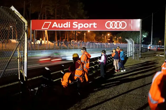 Le Mans _ Wouter Spanjaart _ 18