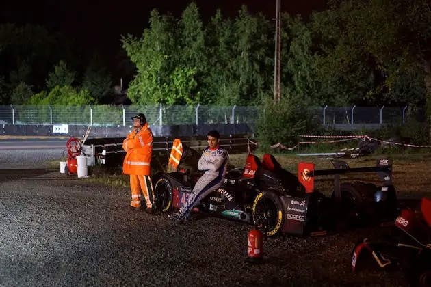 Le Mans _ Wouter Spanjaart _ 22