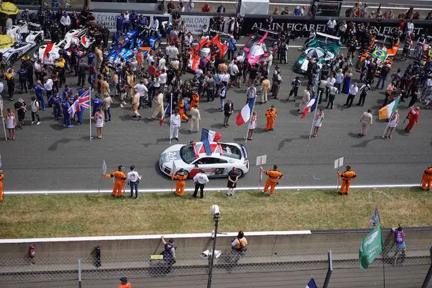 Le Mans _ Wouter Spanjaart _ 8