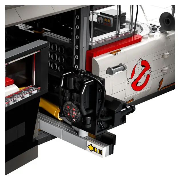 LEGO ECTO 1 15 november