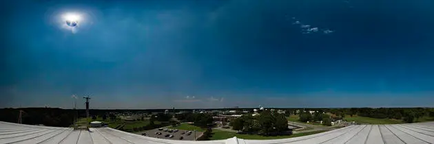 <i>Credit: NASA Langley\/Harlen Capen and George Homich</i>