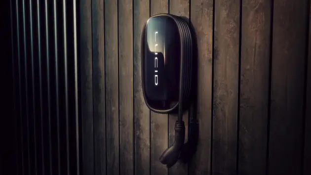 Lucid Air 900V+ technologie