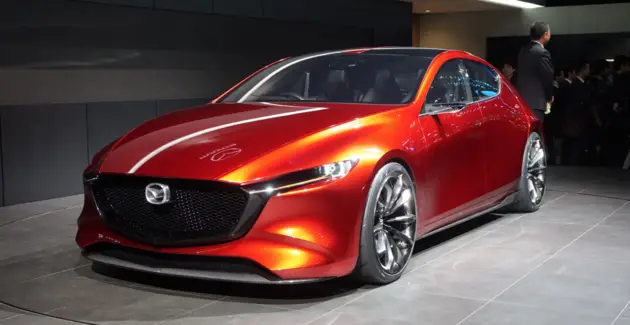 Mazda Kai Concept