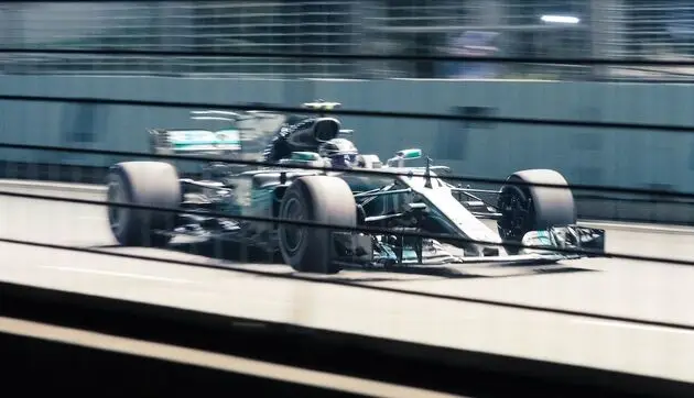 mercedes f1 a