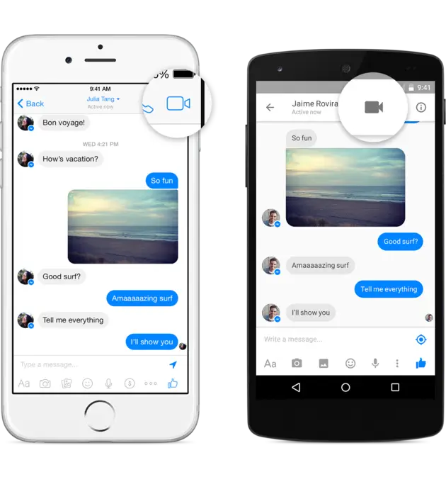 messenger-video-call