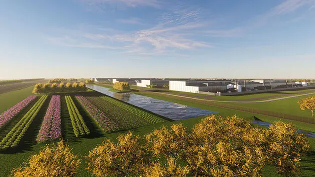 meta datacenter zeewolde