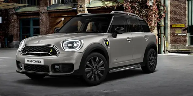 Mini Cooper S E Countryman All4