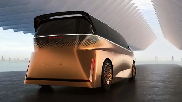 Nissan Hyper Tourer