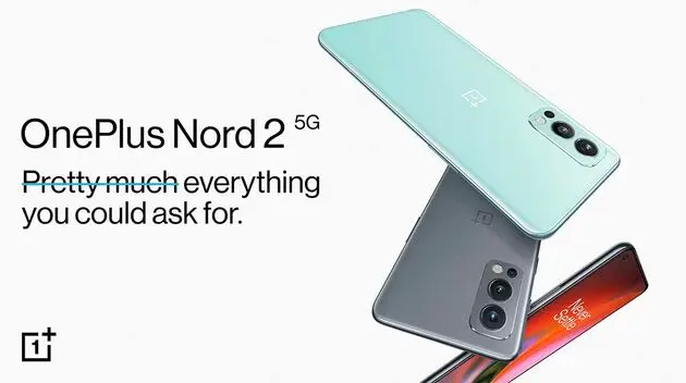 Nord-2-smartphone