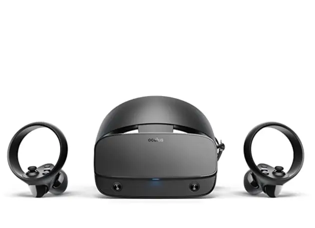 oculus rift kickstarter