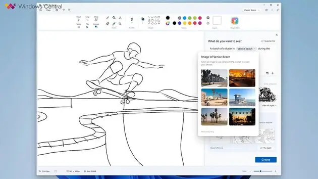 paint
