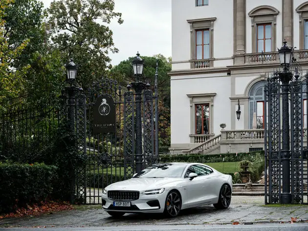 Polestar 1 review test