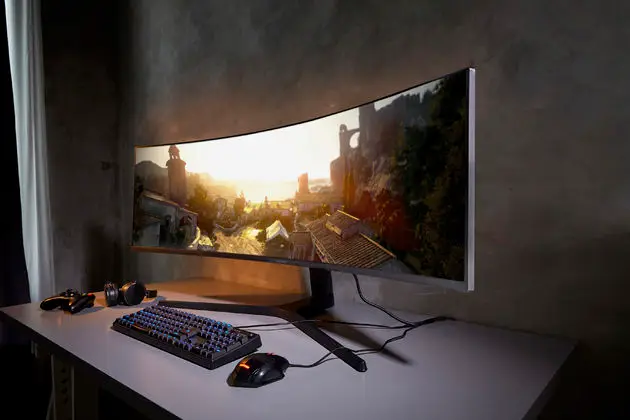 Samsung CRG9