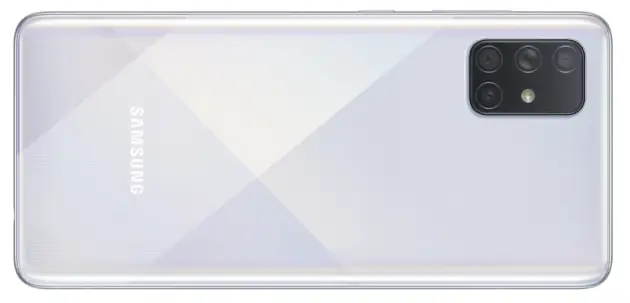 Samsung Galaxy A71