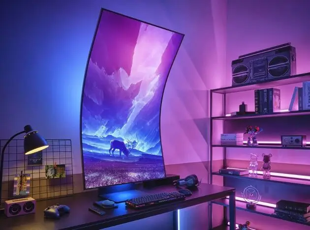 Samsung monitor