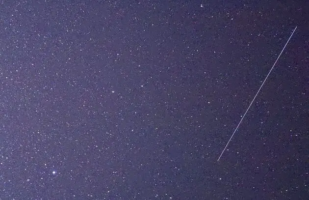 satelliet geenmeteoriet