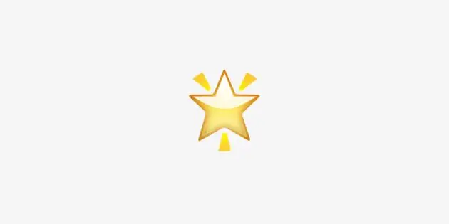 snapchat-ster-emoji-betekenis