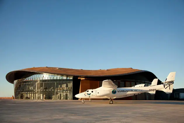 <em>Spaceport AmericaPhoto: Virgin Galactic<\/em>