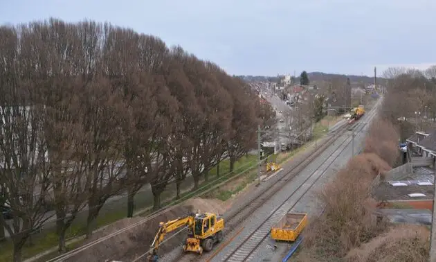 spoor heerlen a
