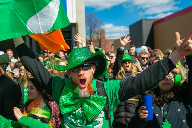St Patricks Day