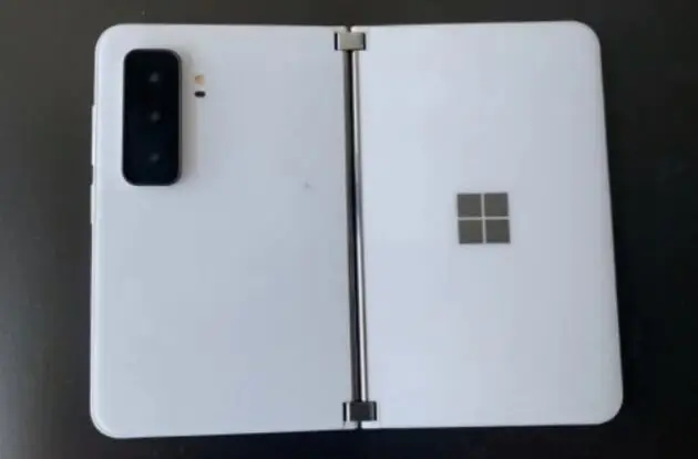 De vermeende Surface Duo 2