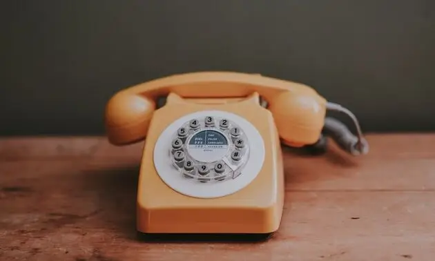 telefoon advertentievrij