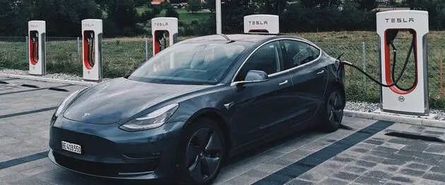 tesla chargers header