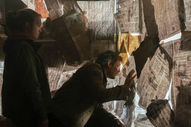 The Last of Us: aflevering 4 - Joel en Elli