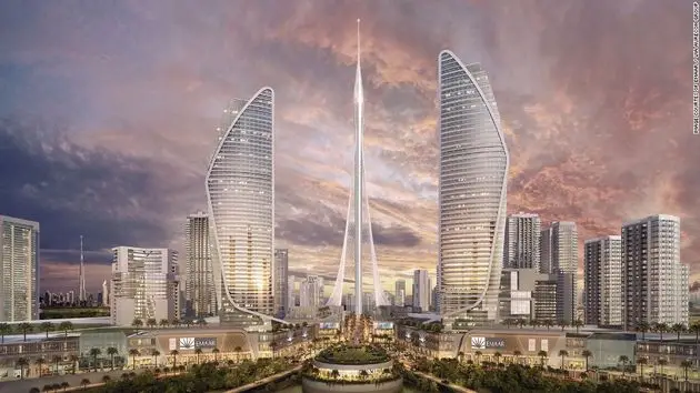 The Tower - Dubai