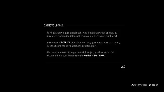 uitgespeeld