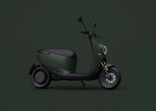 Een strak design