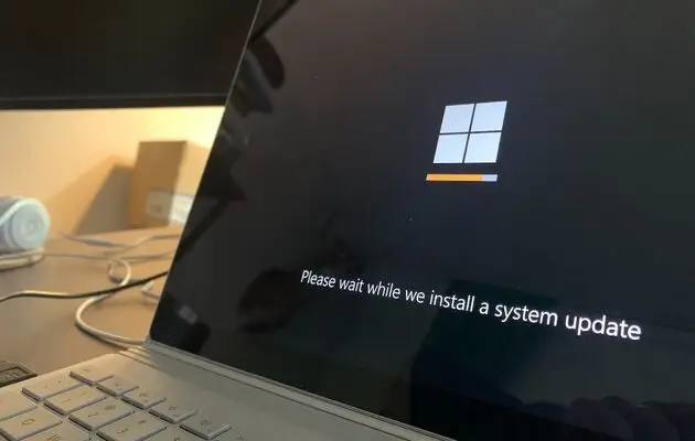 update patch