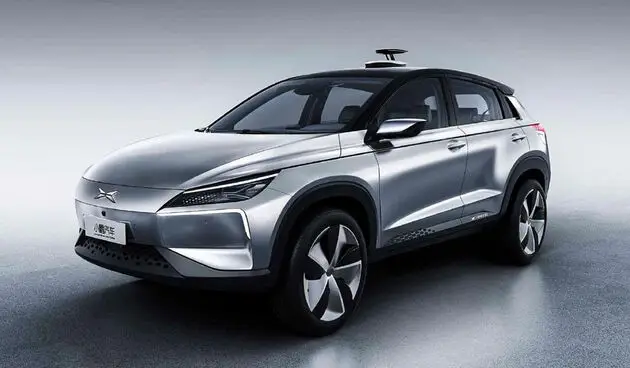 xpeng xiaomi