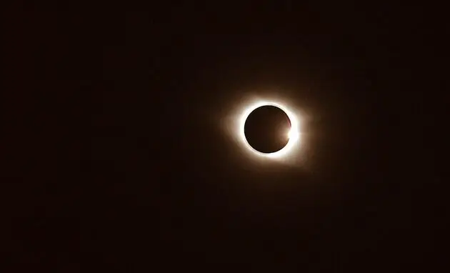zonsverduistering