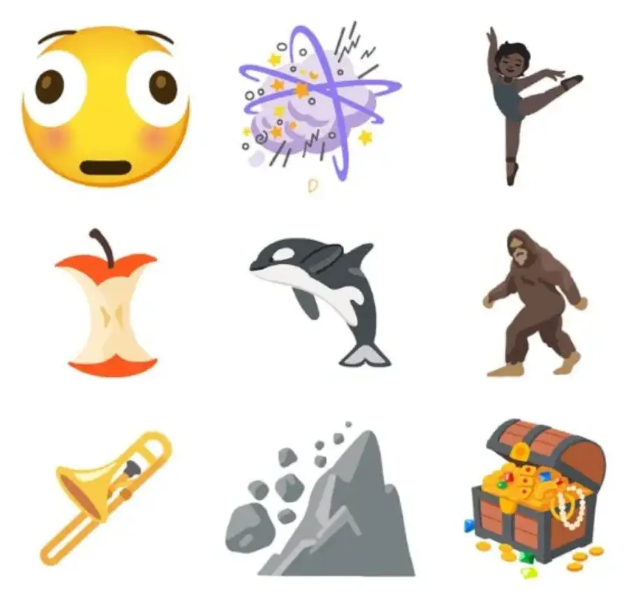 Emoji 2024