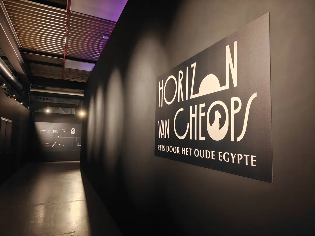 Horizon van cheops