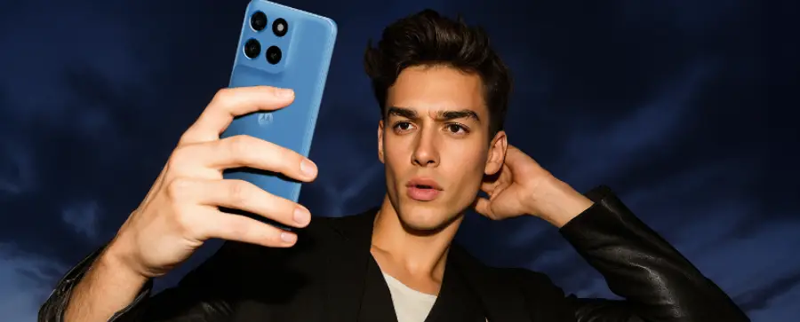 Motorola g17 power